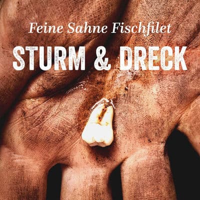 Album cover art for Sturm & Dreck