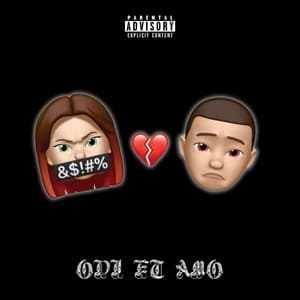 Album cover art for Odi et Amo