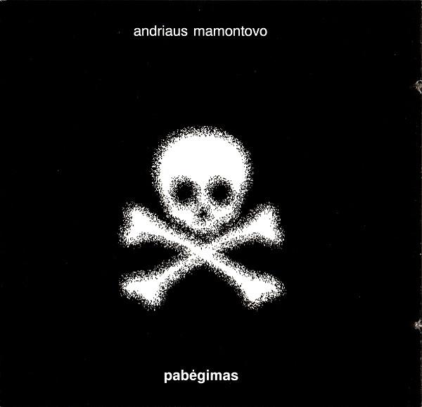 Album cover art for Pabėgimas