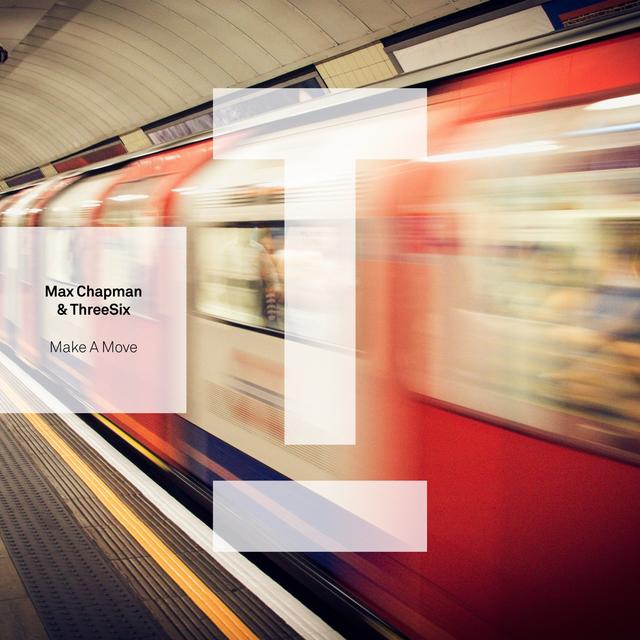 Album cover art for Make a Move