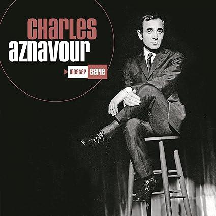 Album cover art for Master Serie