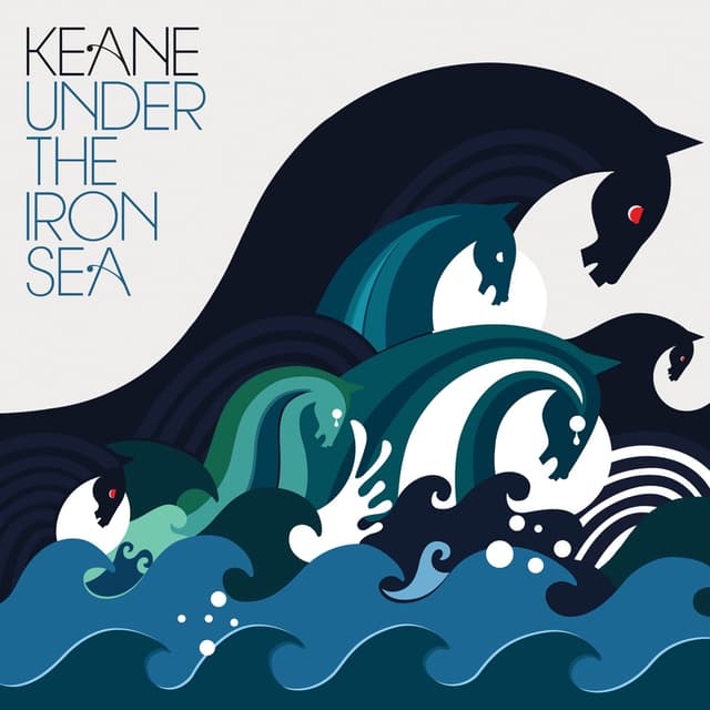 Album cover art for Under The Iron Sea (20th Anniversary)