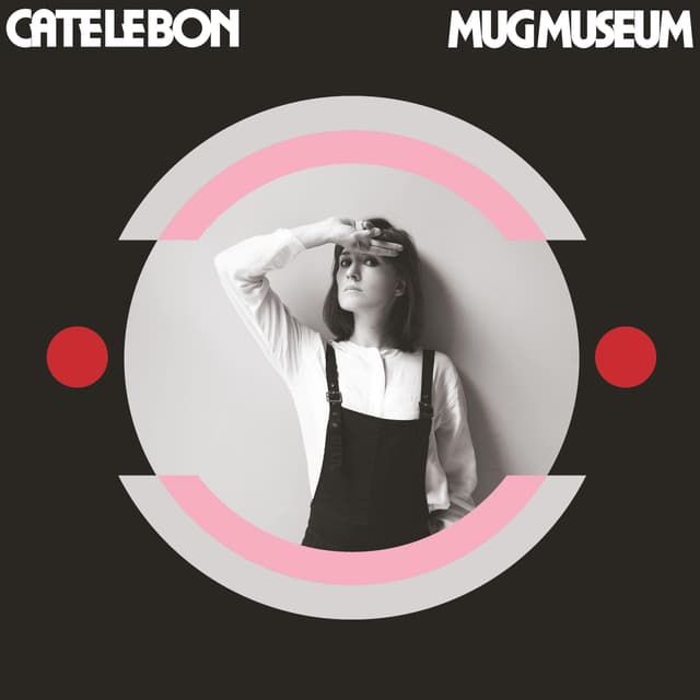 Album cover art for Mug Museum