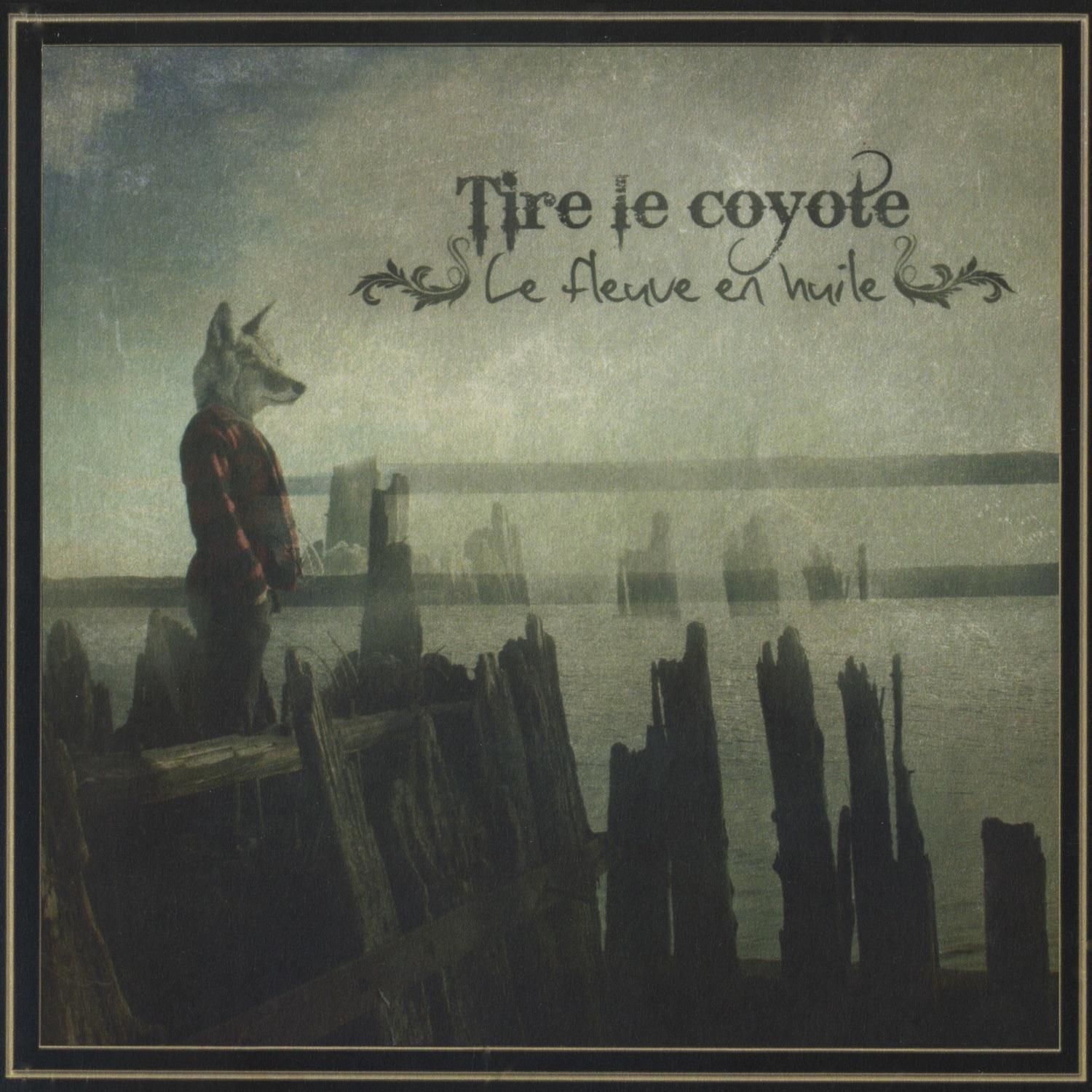 Le Fleuve en Huile
