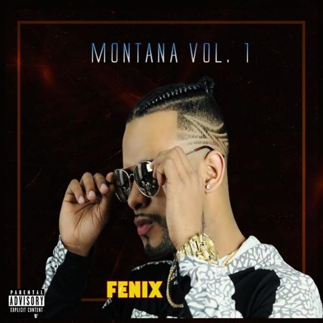 Album cover art for Montana, Vol. 1