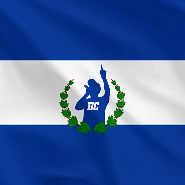 Album cover art for El Salvador