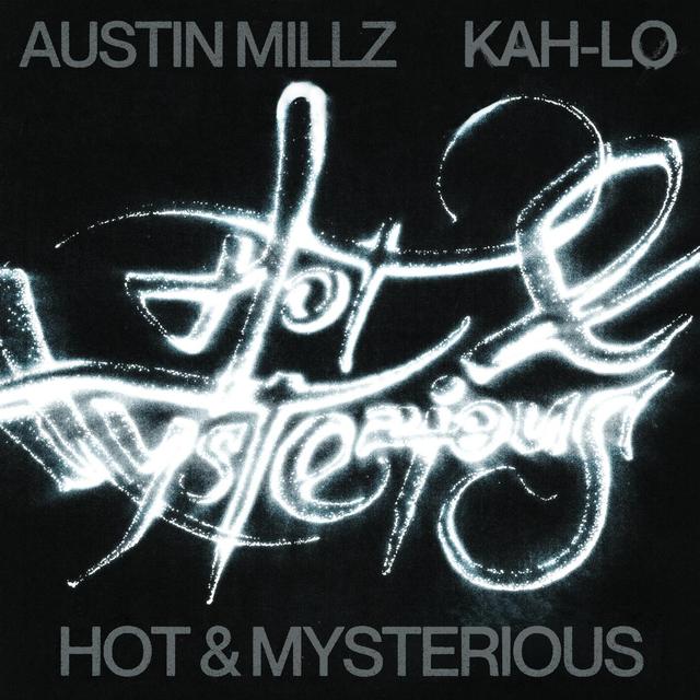 Album cover art for Hot & Mysterious