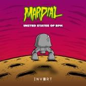 Album cover art for United States of BPM