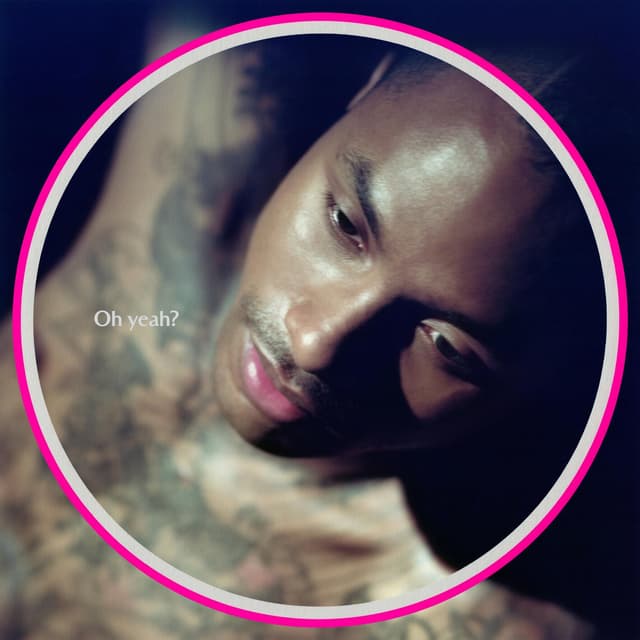 Album cover art for Oh yeah?