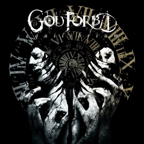 Album cover art for Equilibrium