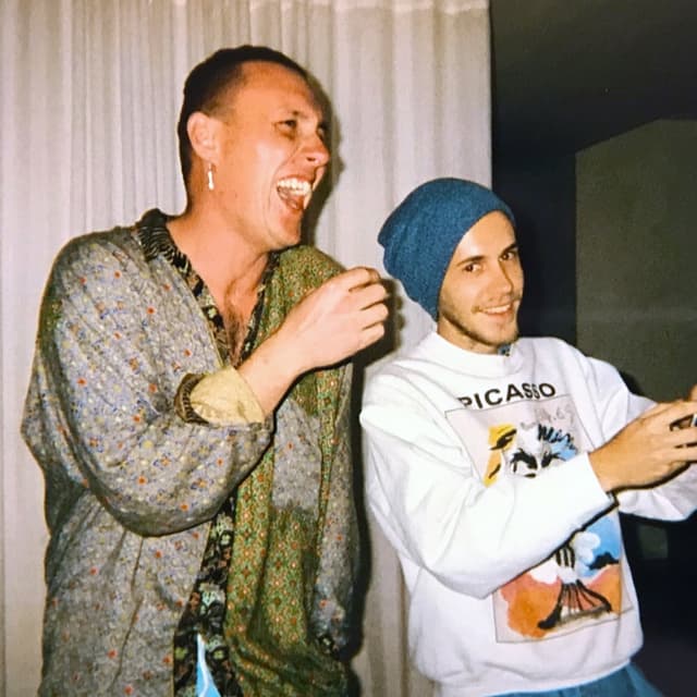 Album cover art for Goodtime (Remixes)