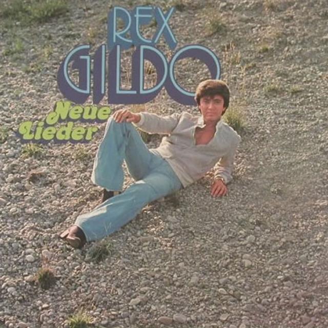 Album cover art for Neue Lieder