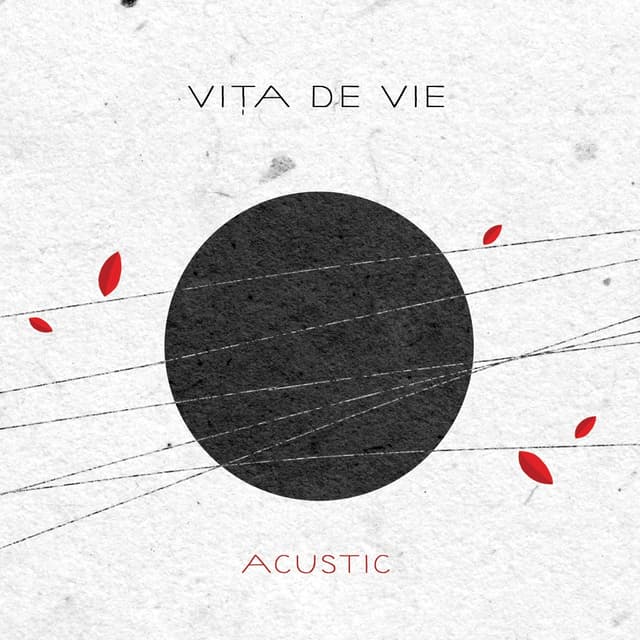 Album cover art for Acustic
