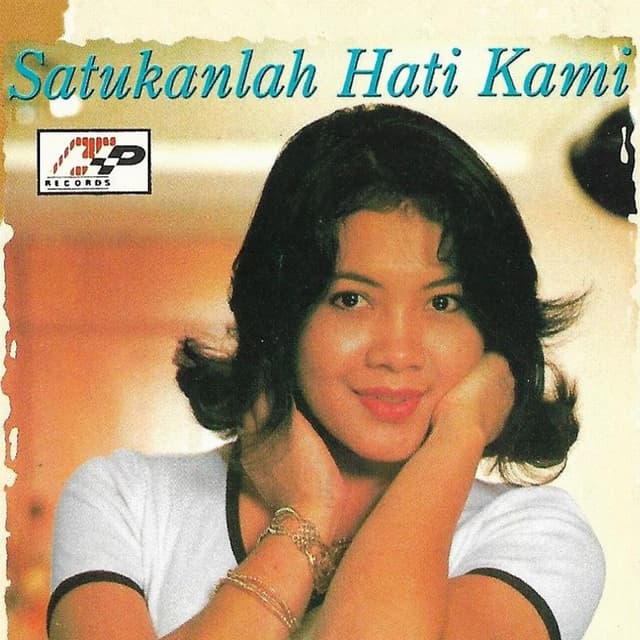 Album cover art for Satukanlah Hati Kami