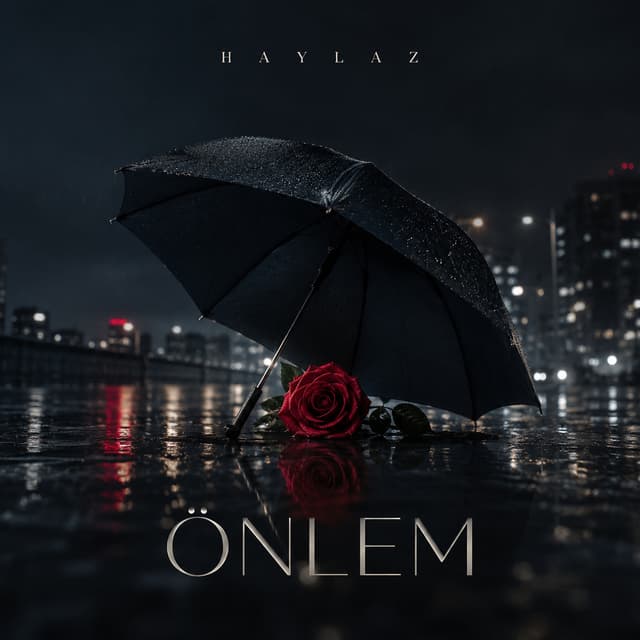Album cover art for Önlem