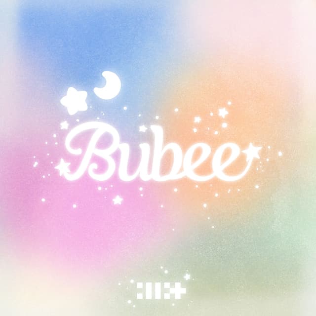 Album cover art for Bubee