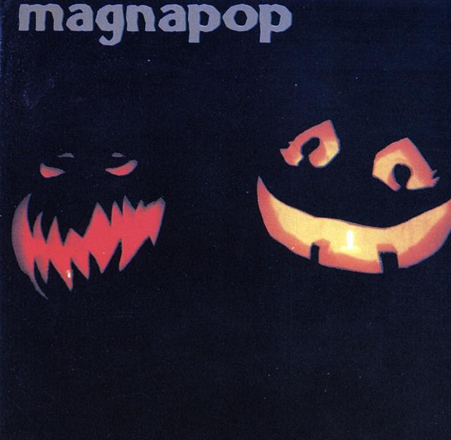 Album cover art for Magnapop