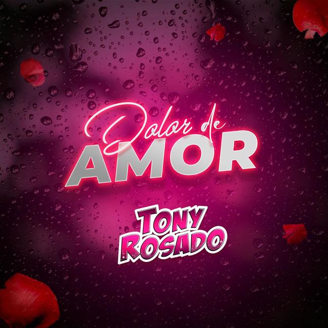 Album cover art for Dolor de Amor