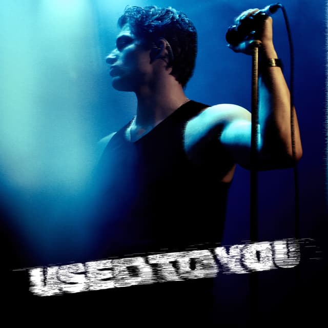 Album cover art for Used To You