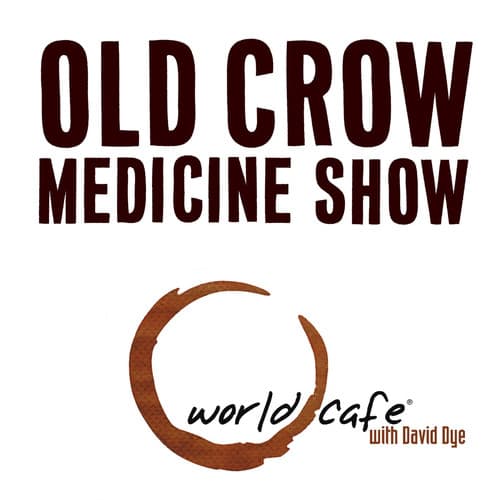 Album cover art for World Café