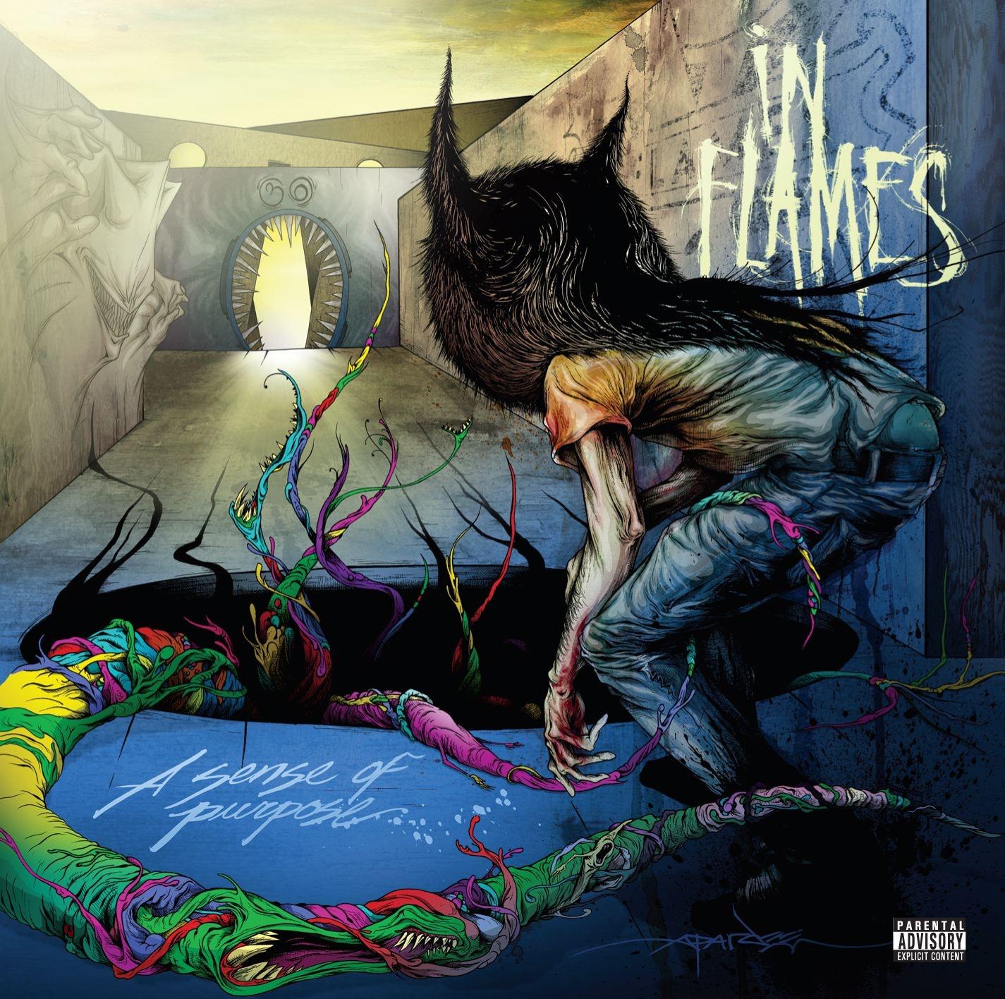 Lyric cover art
