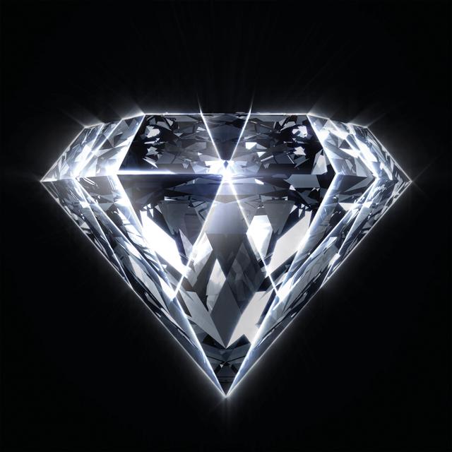 Album cover art for Love Shot