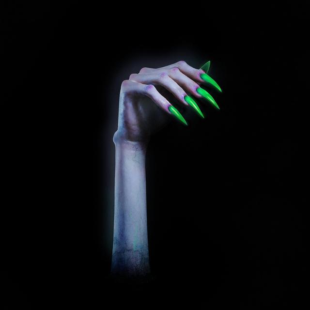 Album cover art for TURN OFF the LIGHT