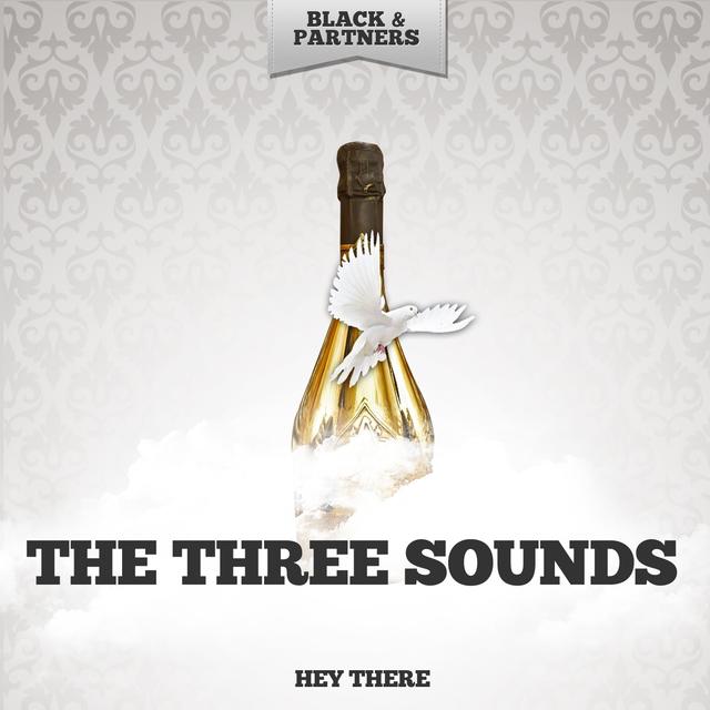 Album cover art for Hey There