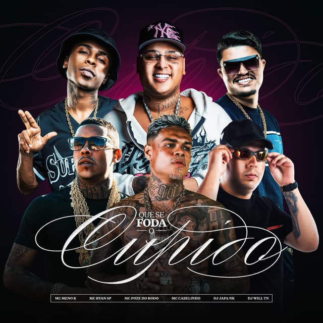 Album cover art for Que Se Foda o Cupido