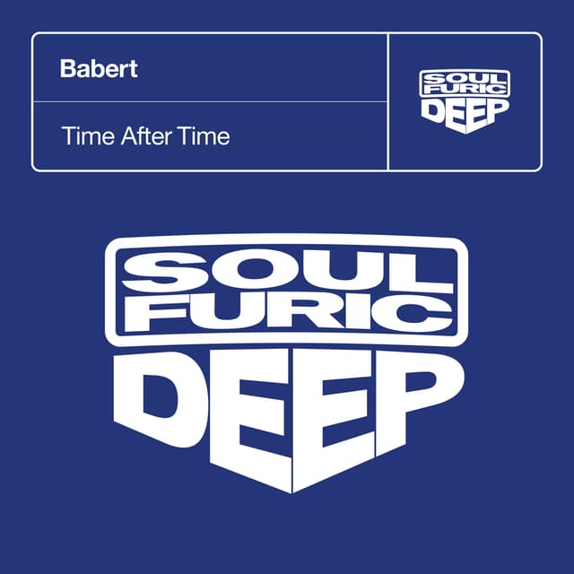 Album cover art for Time After Time