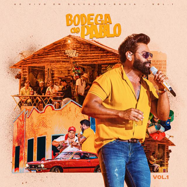 Album cover art for Bodega do Pablo, Vol.1