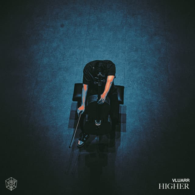 Album cover art for Higher