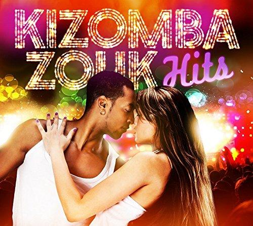 Album cover art for Kizomba Zouk Hits