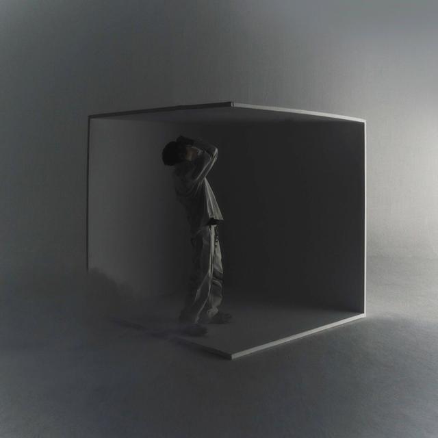 Album cover art for X