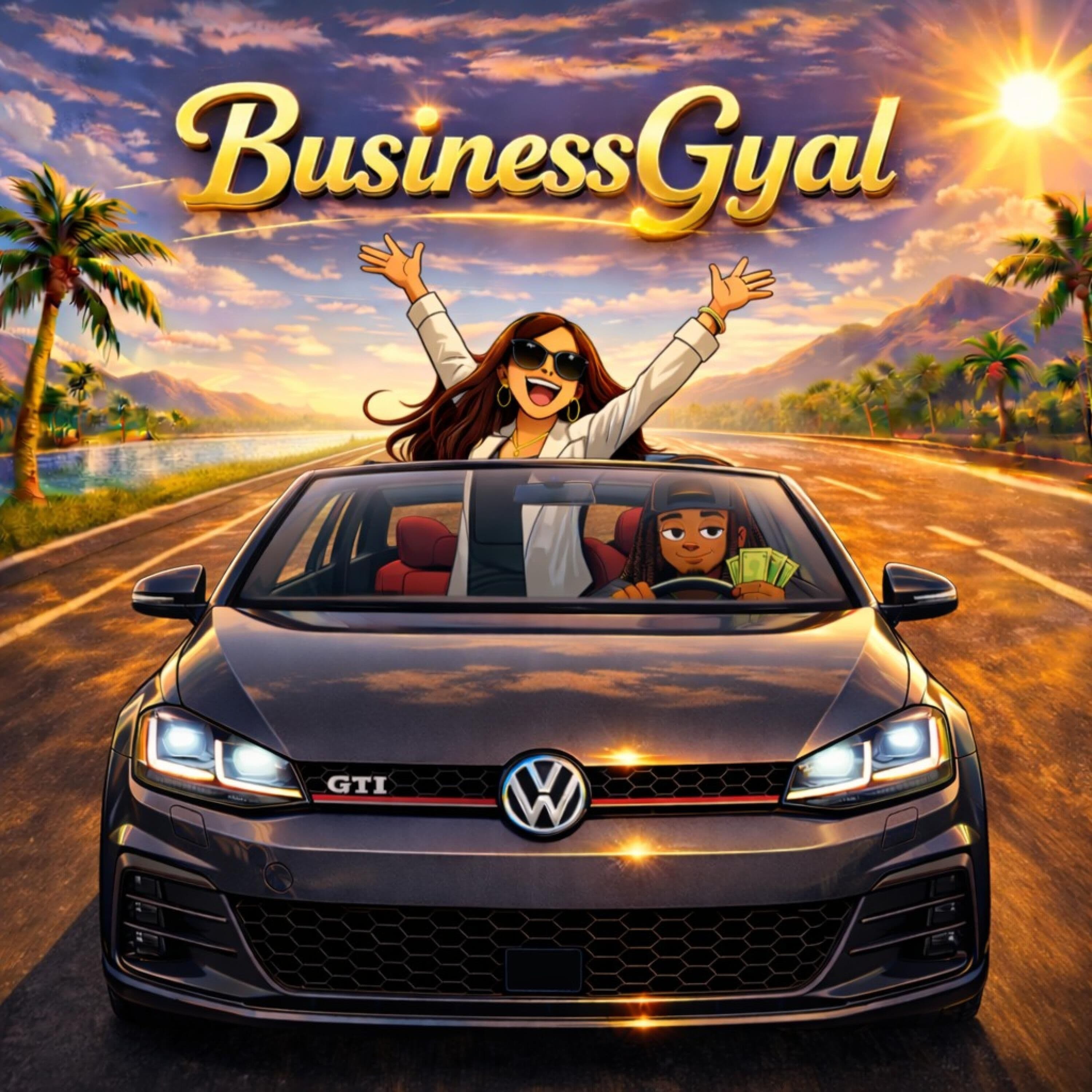 Lyric cover art
