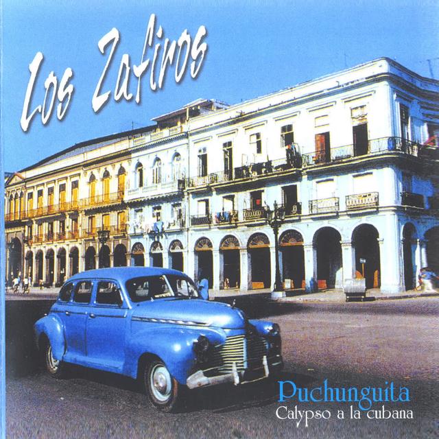 Album cover art for Puchunguita