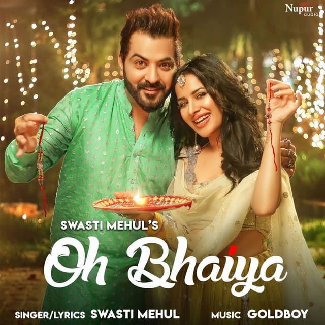 Album cover art for Oh Bhaiya