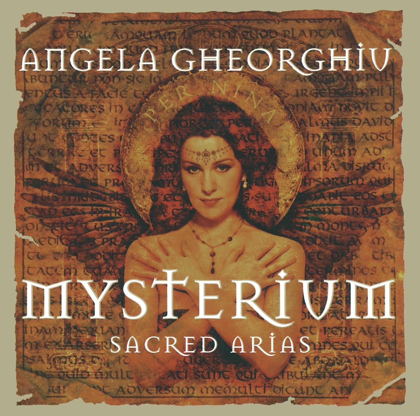 Mysterium (Sacred Arias)