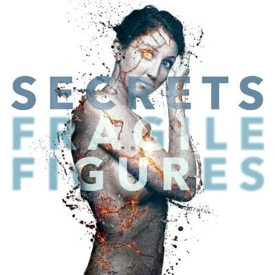 Album cover art for Fragile Figures
