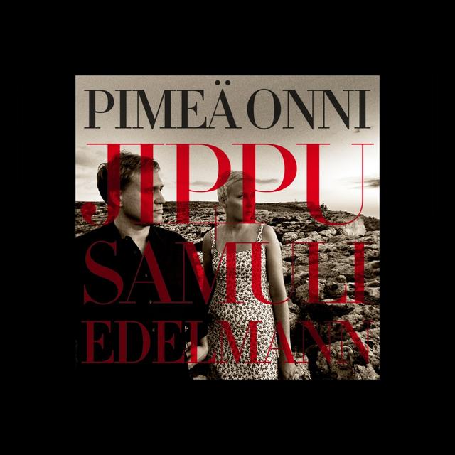 Album cover art for Pimeä Onni
