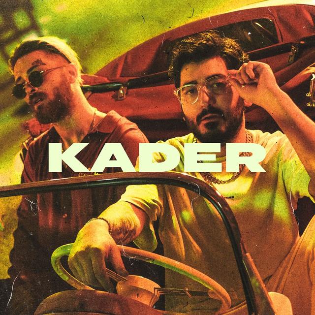 Album cover art for Kader