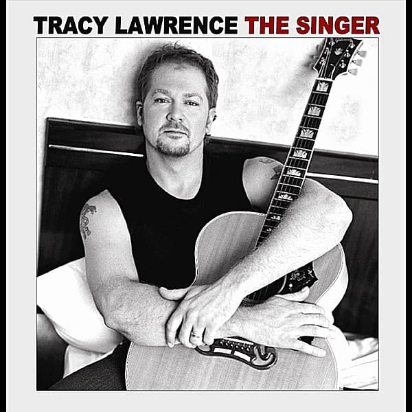 Album cover art for The Singer