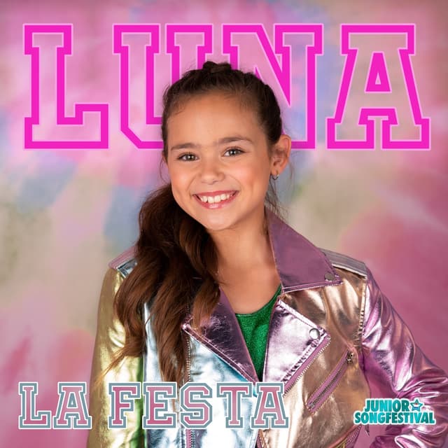 Album cover art for La Festa