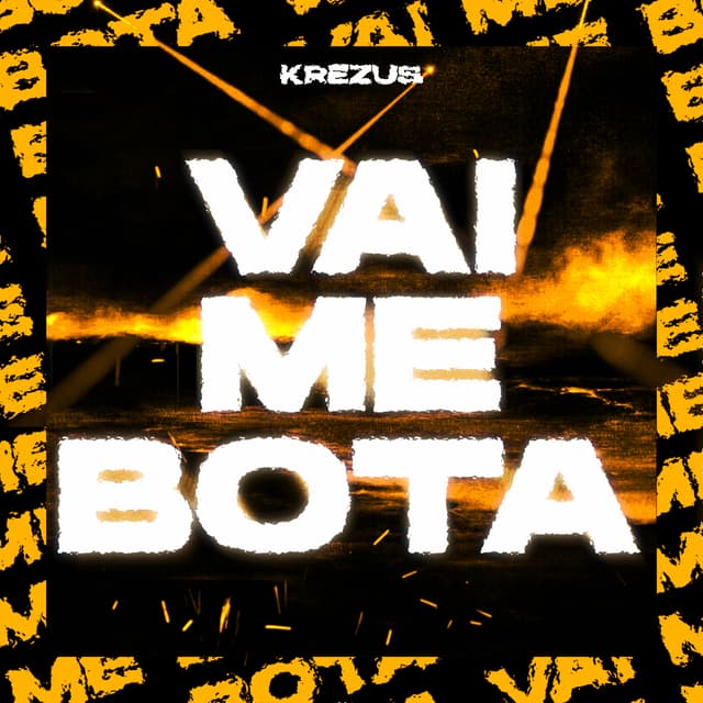 Album cover art for Vai Me Bota