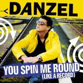 Album cover art for You Spin Me Round (Like a Record)