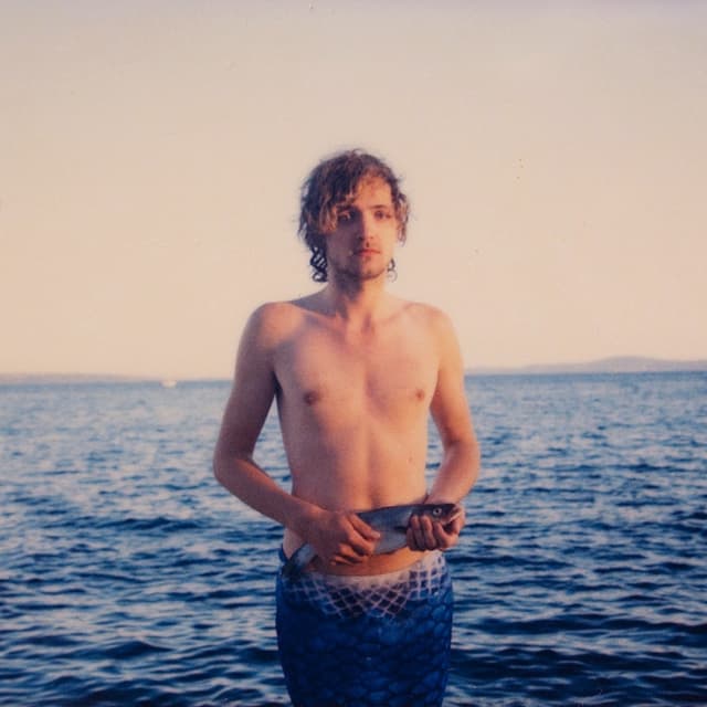 Album cover art for Plody Moří