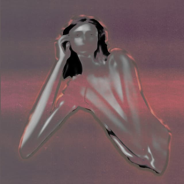 Album cover art for THIS IS NOT AN ALBUM**