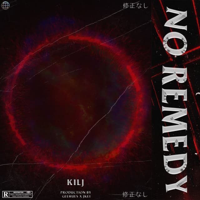 Album cover art for No Remedy