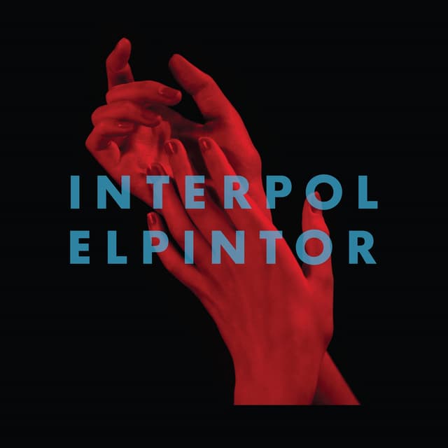 Album cover art for El Pintor