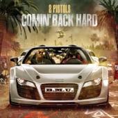 Album cover art for Comin Back Hard